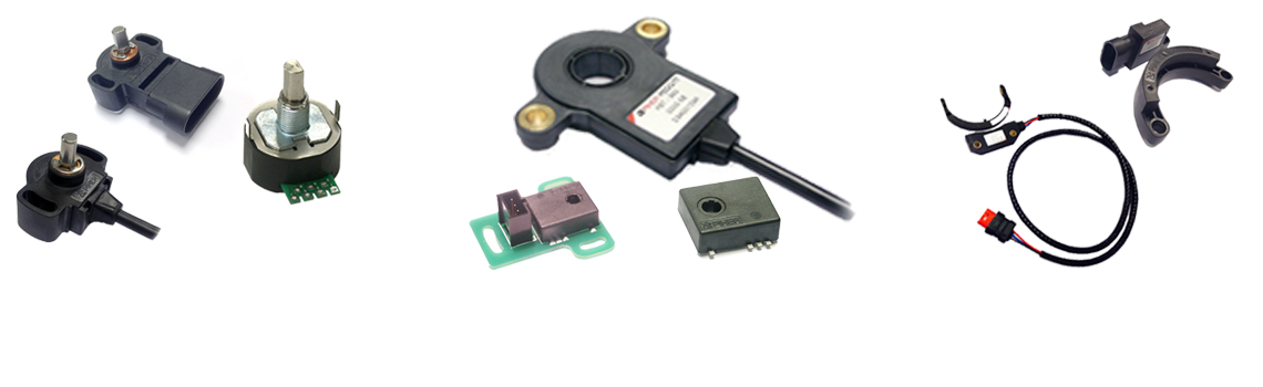 True contactless position sensors